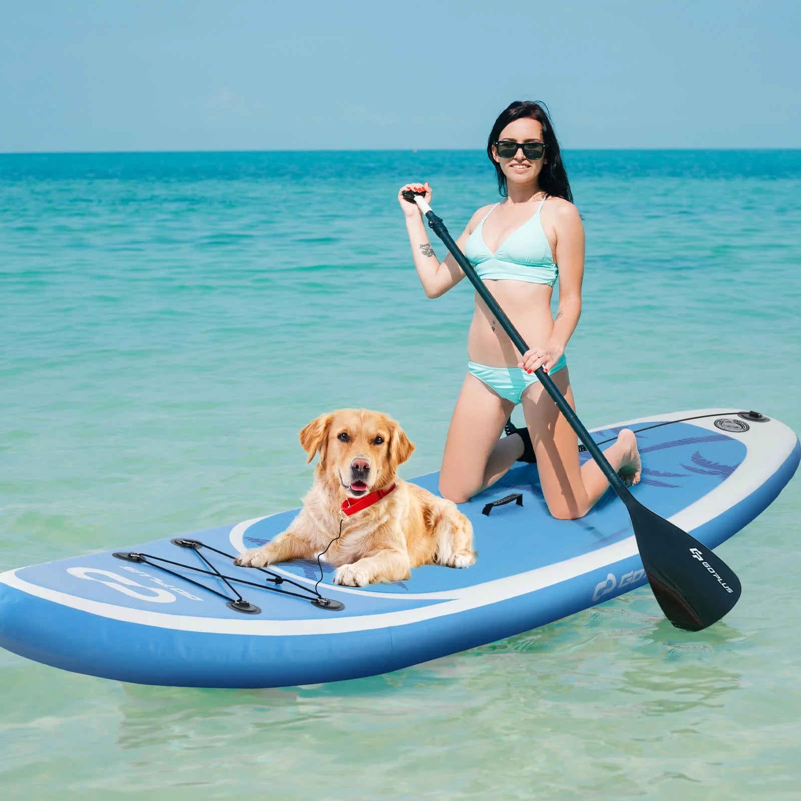 11' Inflatable SUP Board