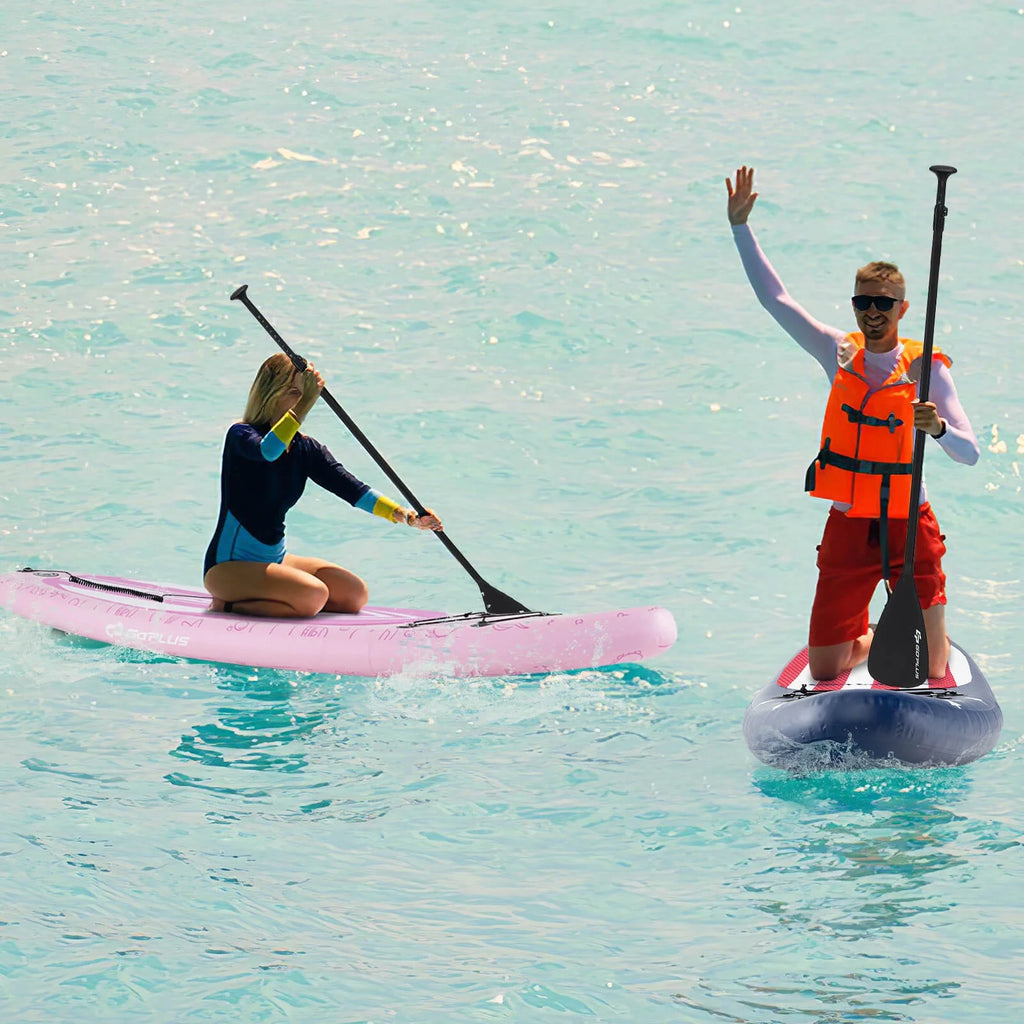 10' Inflatable SUP Board