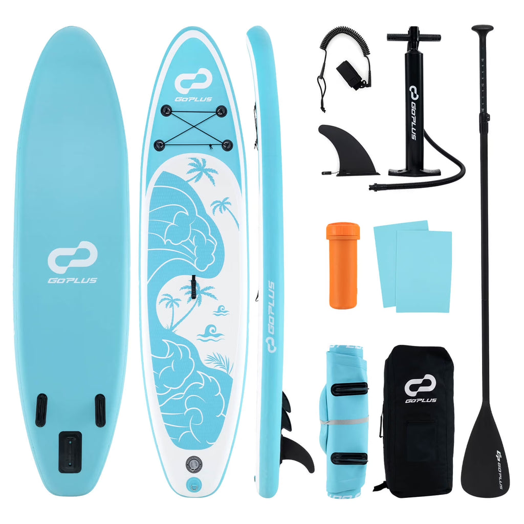 10' Inflatable SUP Board
