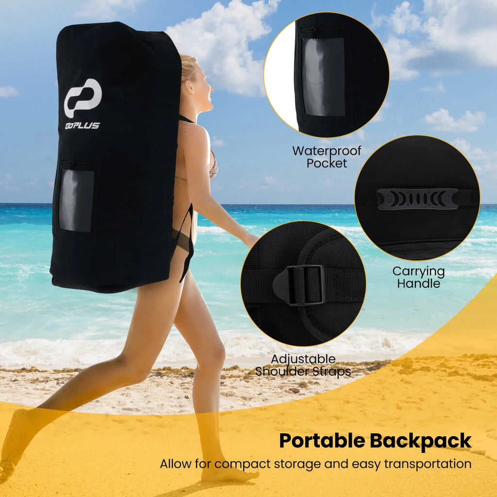 10' Inflatable SUP Board