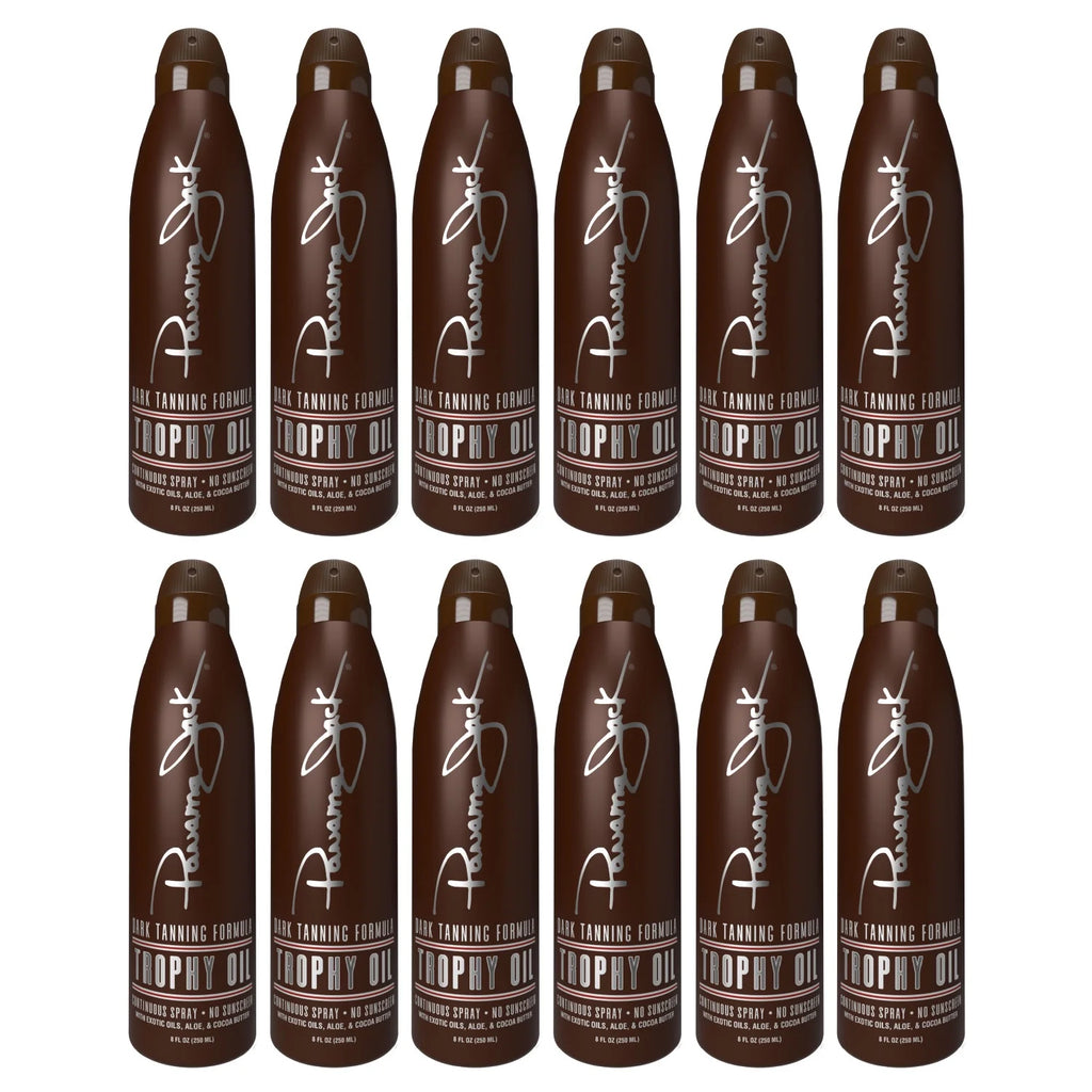 Trophy Suntan Oil (0 SPF)