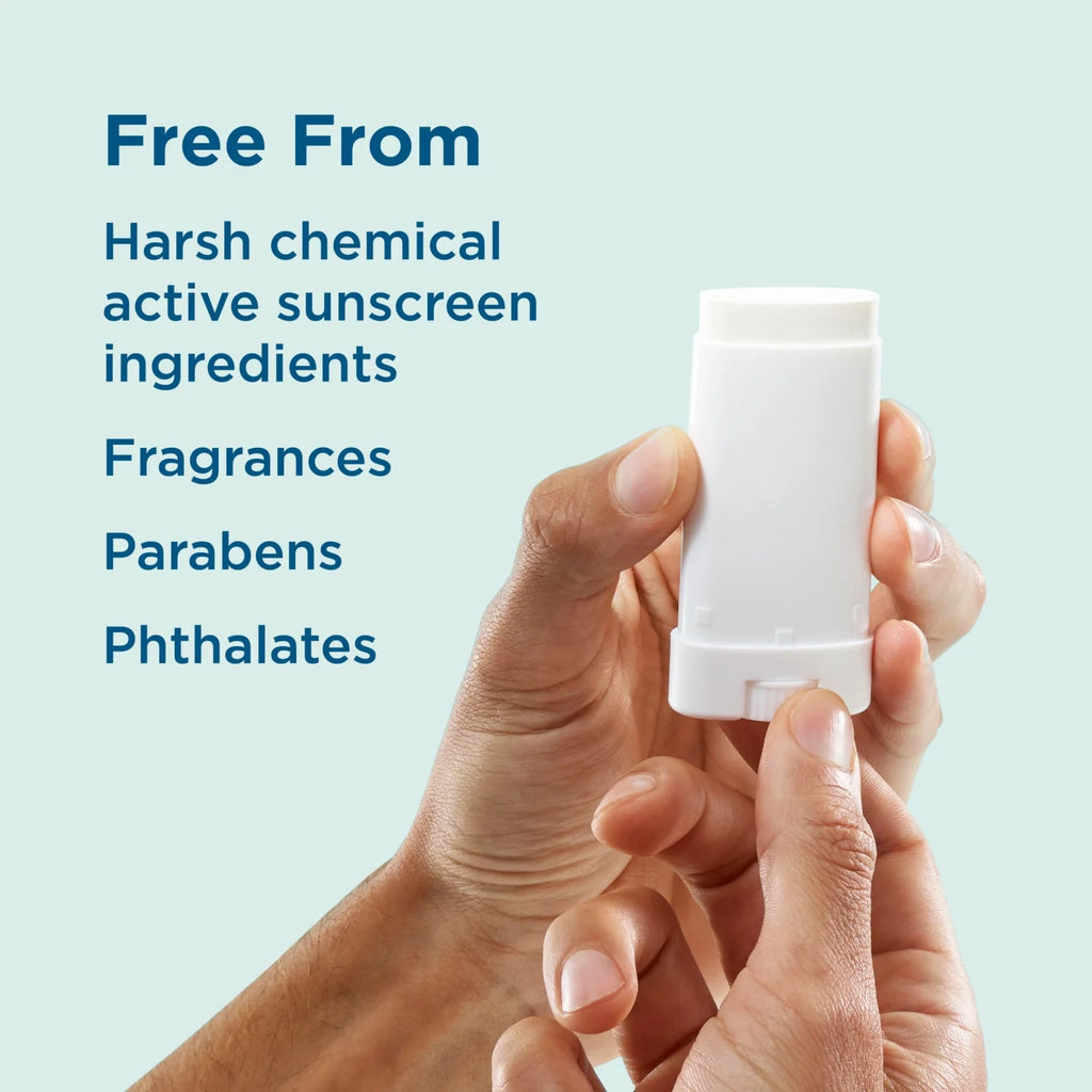 Sensitive SPF 50 Mineral Sunscreen Stick