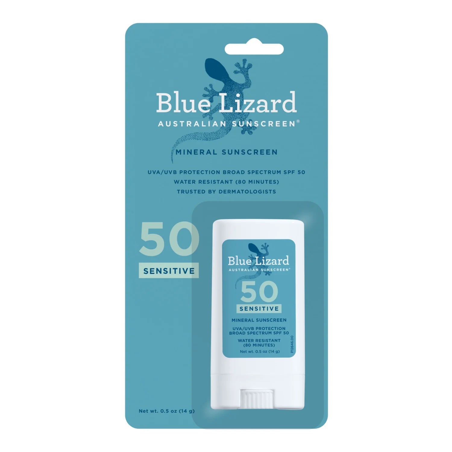 Sensitive SPF 50 Mineral Sunscreen Stick