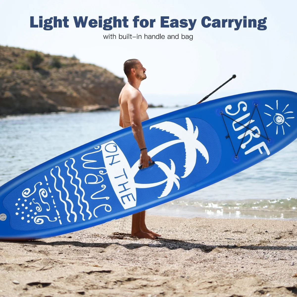 Inflatable Stand up Paddle Board
