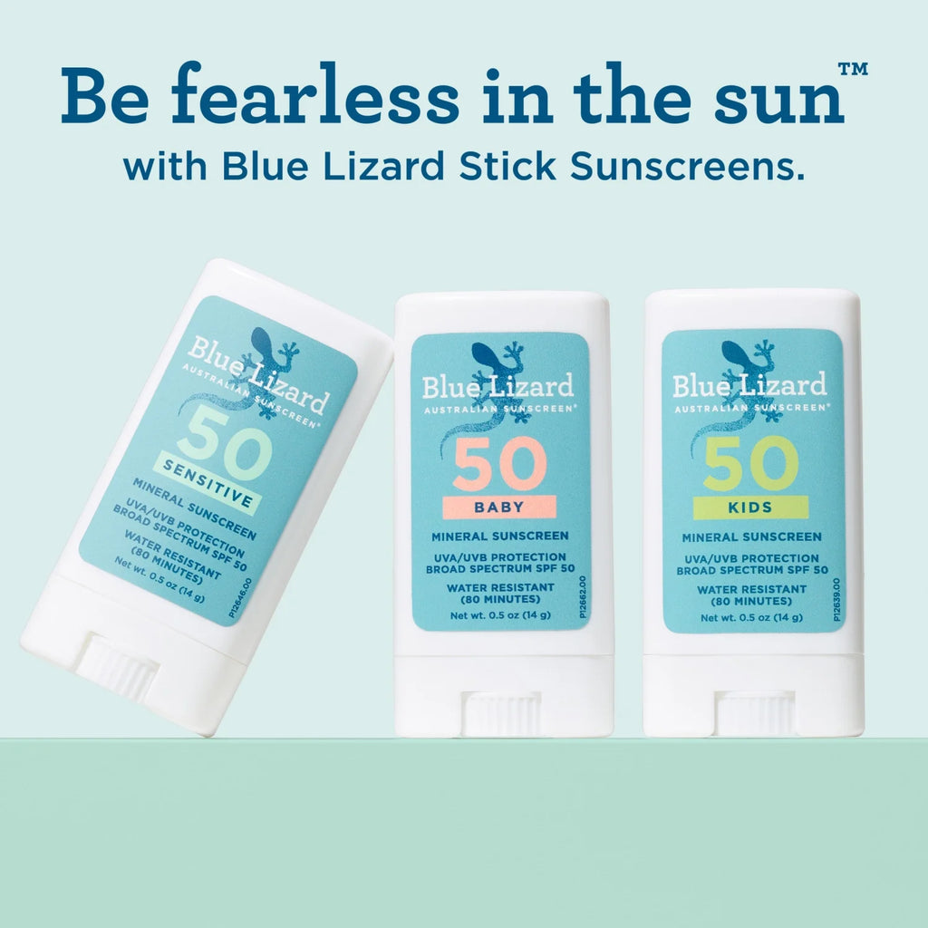 Sensitive SPF 50 Mineral Sunscreen Stick