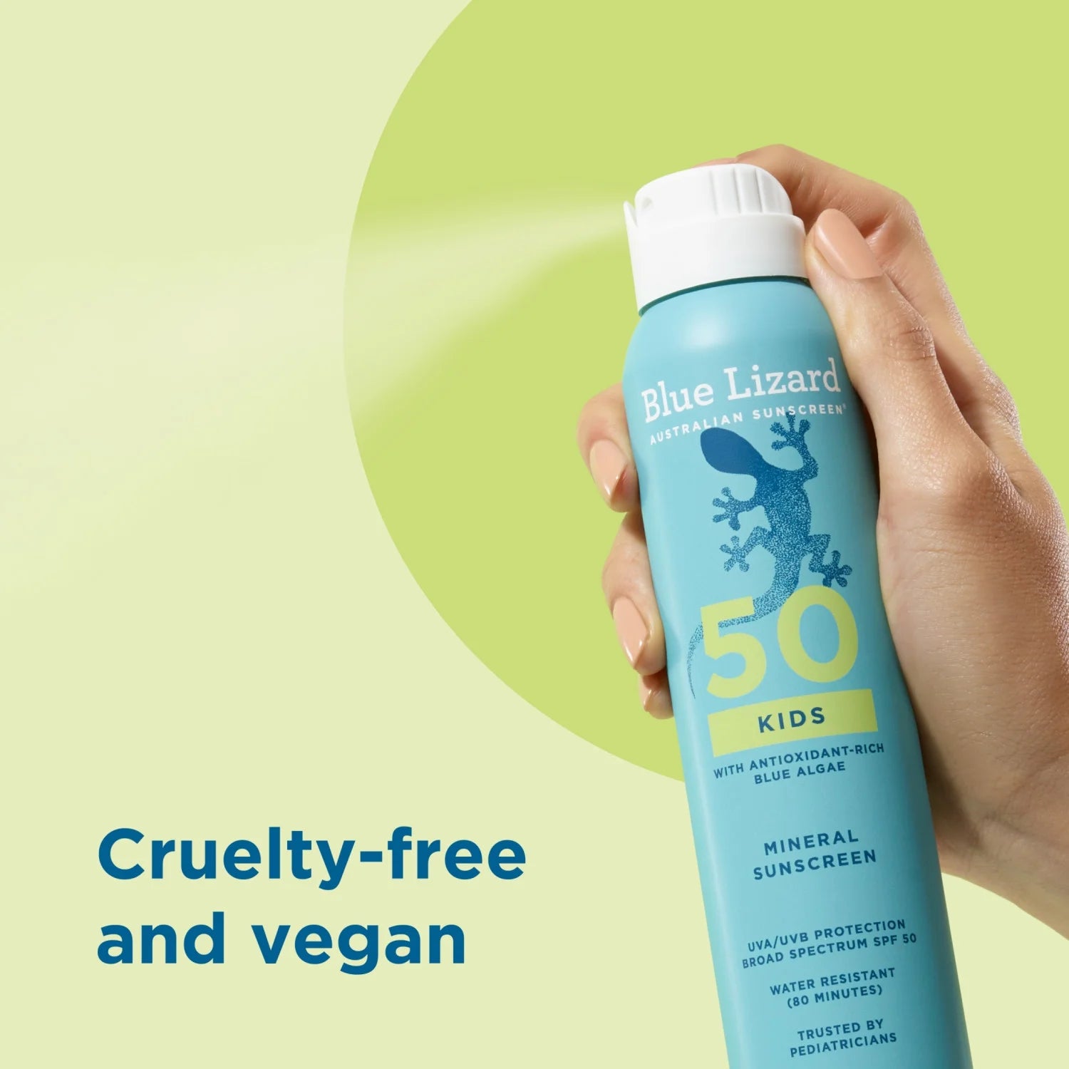 Kids SPF 50 Mineral Sunscreen