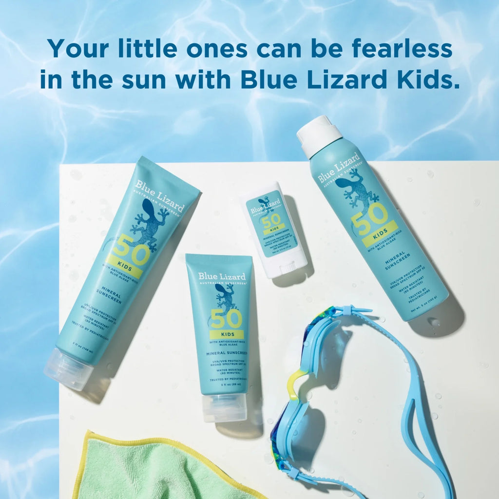 Kids SPF 50 Mineral Sunscreen