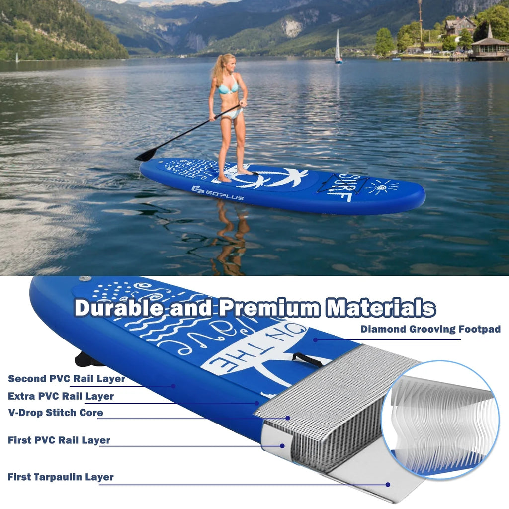 Inflatable Stand up Paddle Board