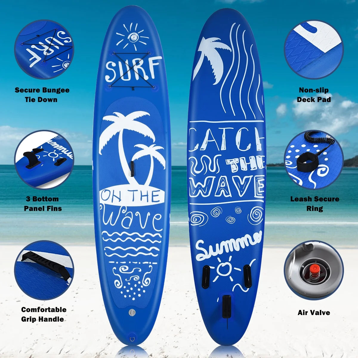 Inflatable Stand up Paddle Board