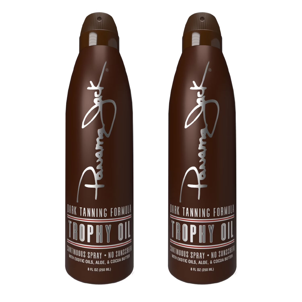 Trophy Suntan Oil (0 SPF)