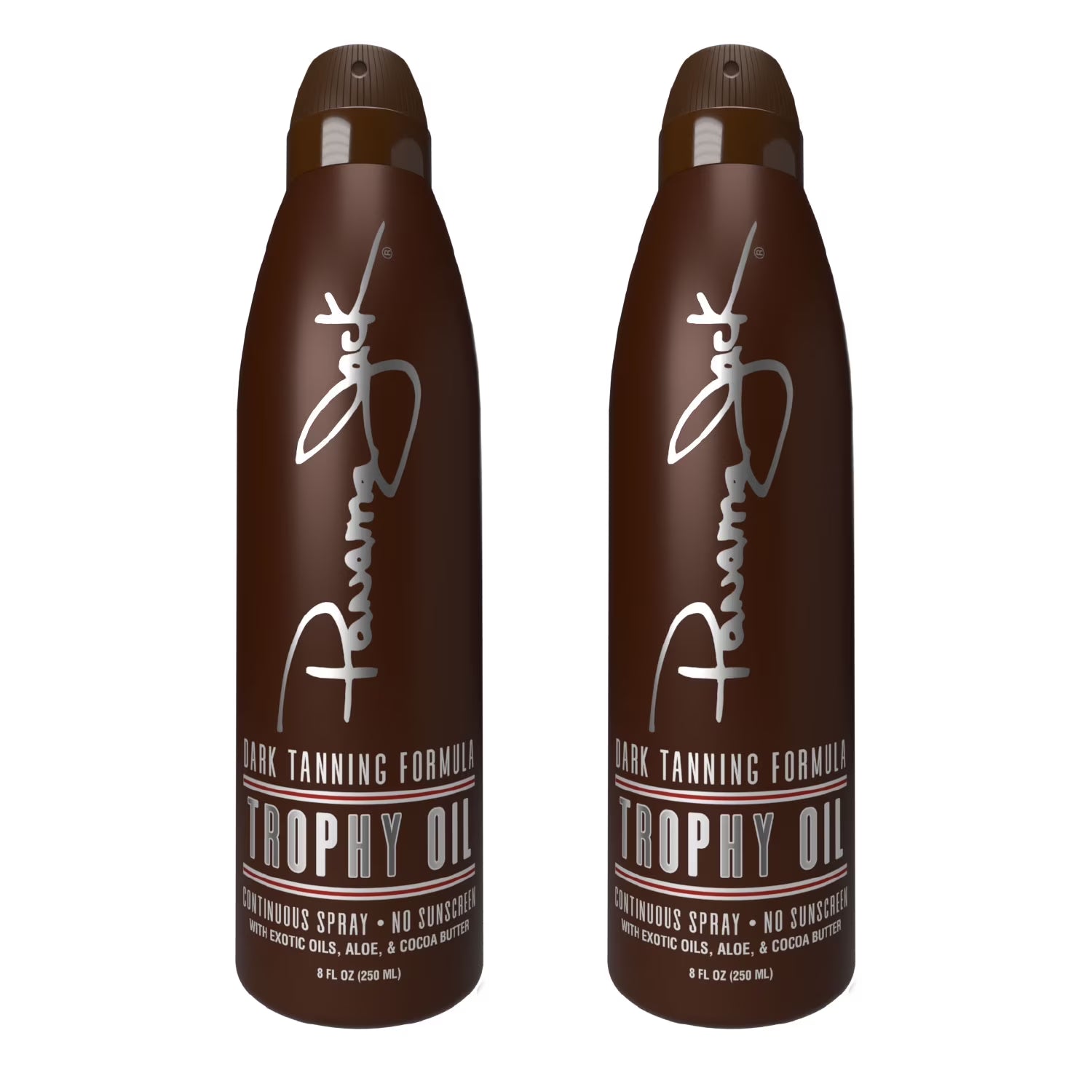 Trophy Suntan Oil (0 SPF)