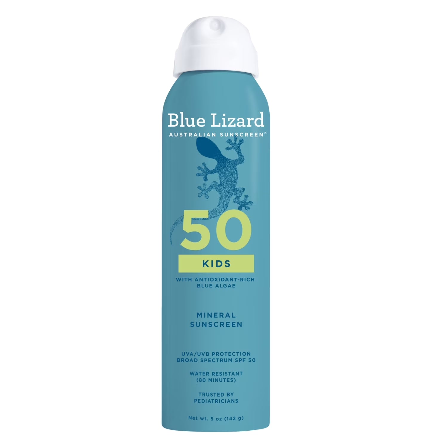 Kids SPF 50 Mineral Sunscreen