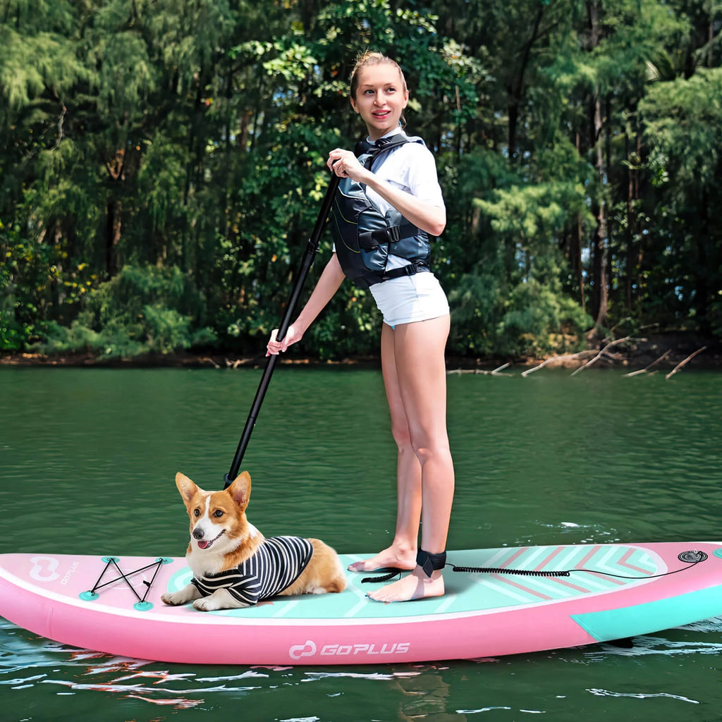 10' Inflatable SUP Board