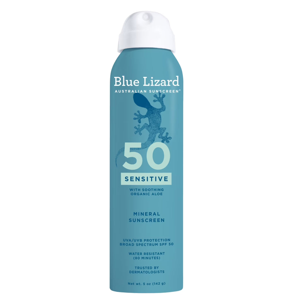 Sensitive SPF 50 Mineral-Based Sunscreen 5 Oz