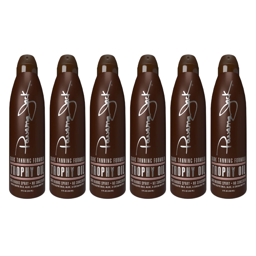 Trophy Suntan Oil (0 SPF)