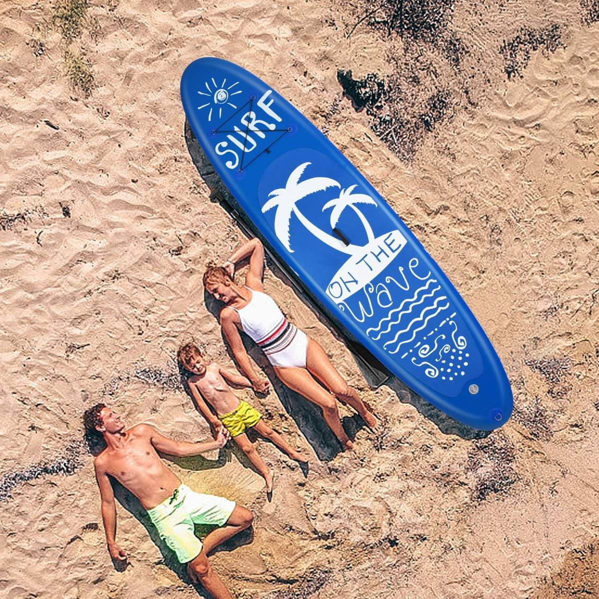 Inflatable Stand up Paddle Board