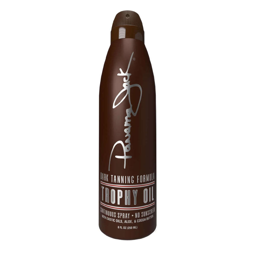 Trophy Suntan Oil (0 SPF)