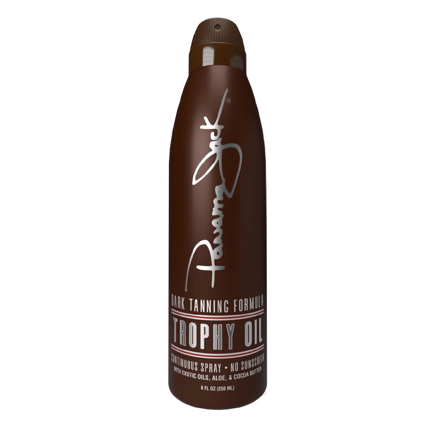 Trophy Suntan Oil (0 SPF)