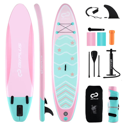 10' Inflatable SUP Board
