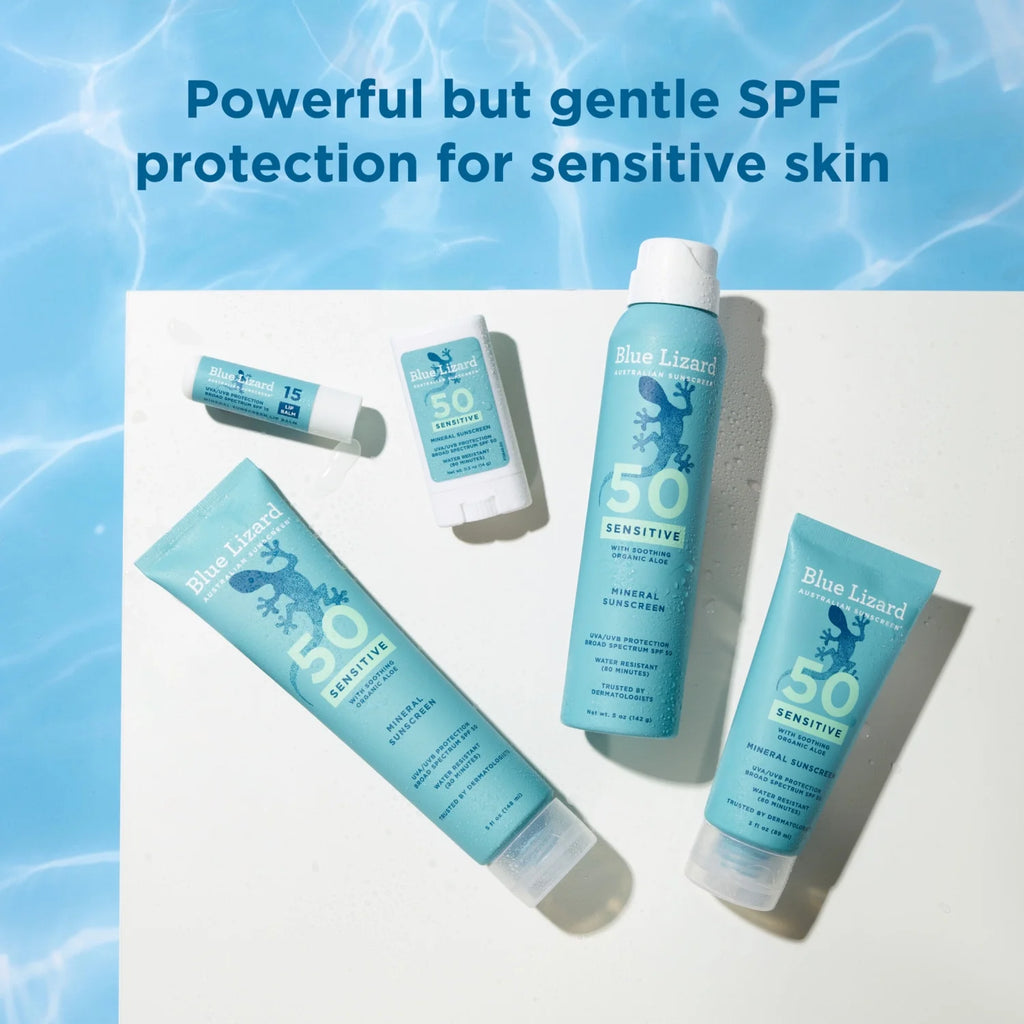 Sunscreen Sensitive SPF 50 