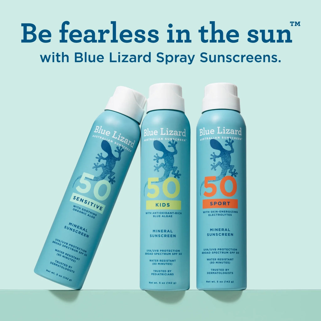 Sensitive SPF 50 Mineral-Based Sunscreen 5 Oz