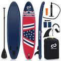 10' Inflatable SUP Board