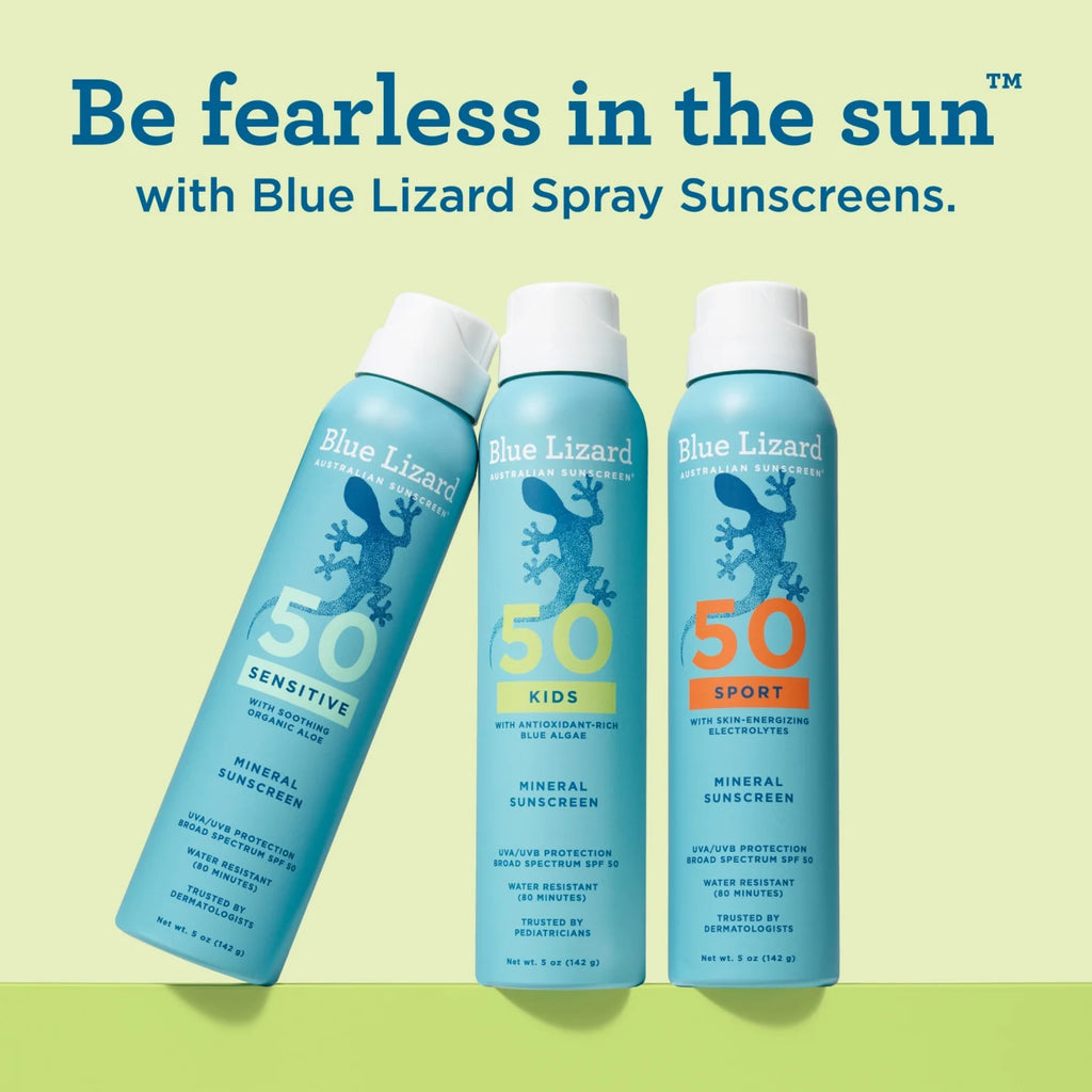 Kids SPF 50 Mineral Sunscreen