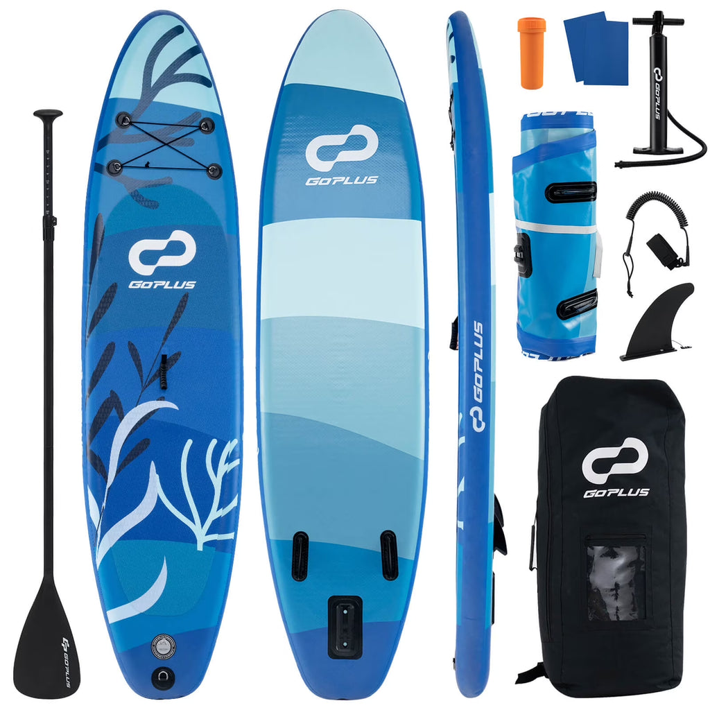 11' Inflatable SUP Board
