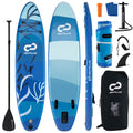 11' Inflatable SUP Board