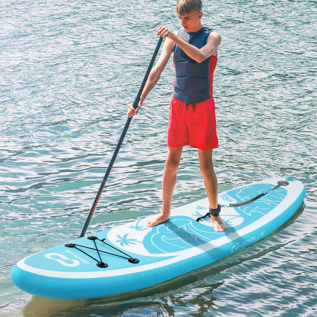 10' Inflatable SUP Board