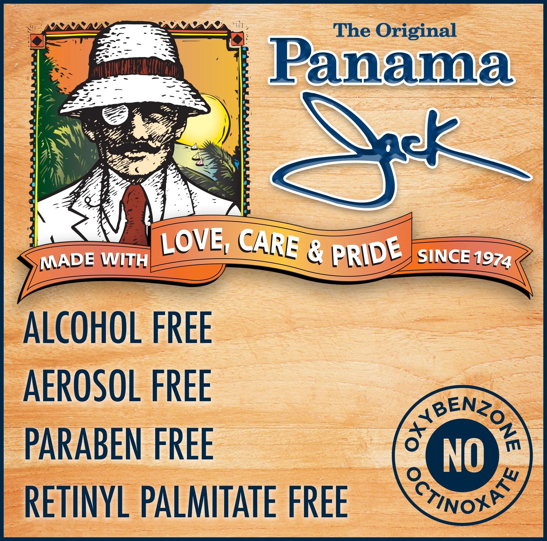 Trophy Suntan Oil (0 SPF)