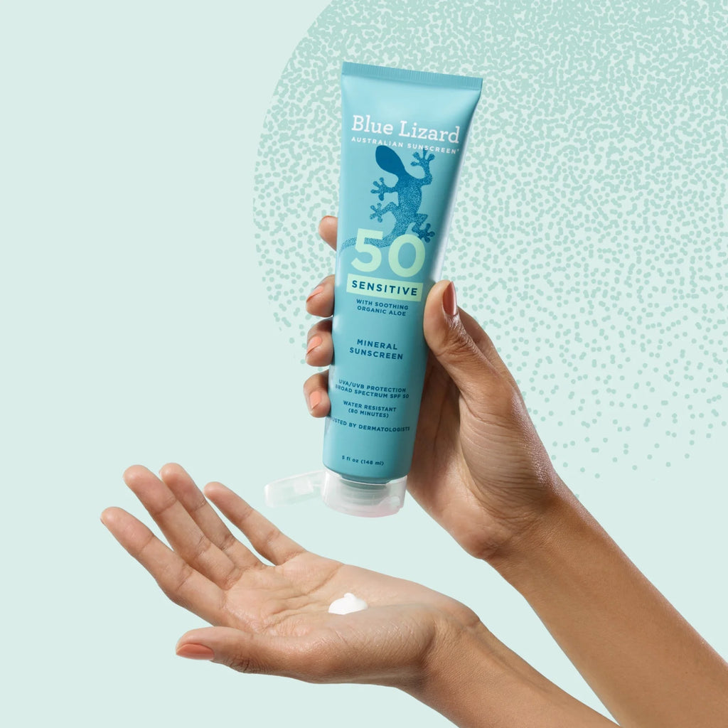 Sunscreen Sensitive SPF 50 