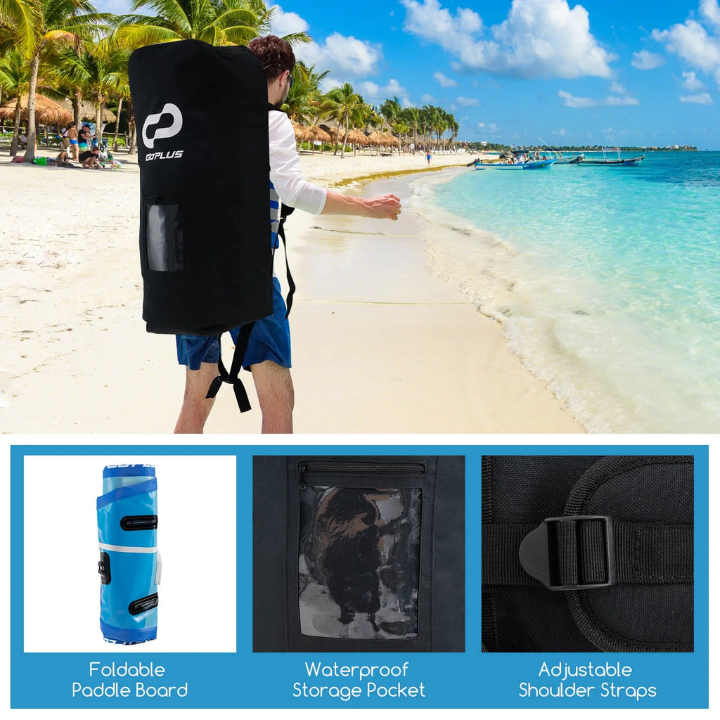 11' Inflatable SUP Board