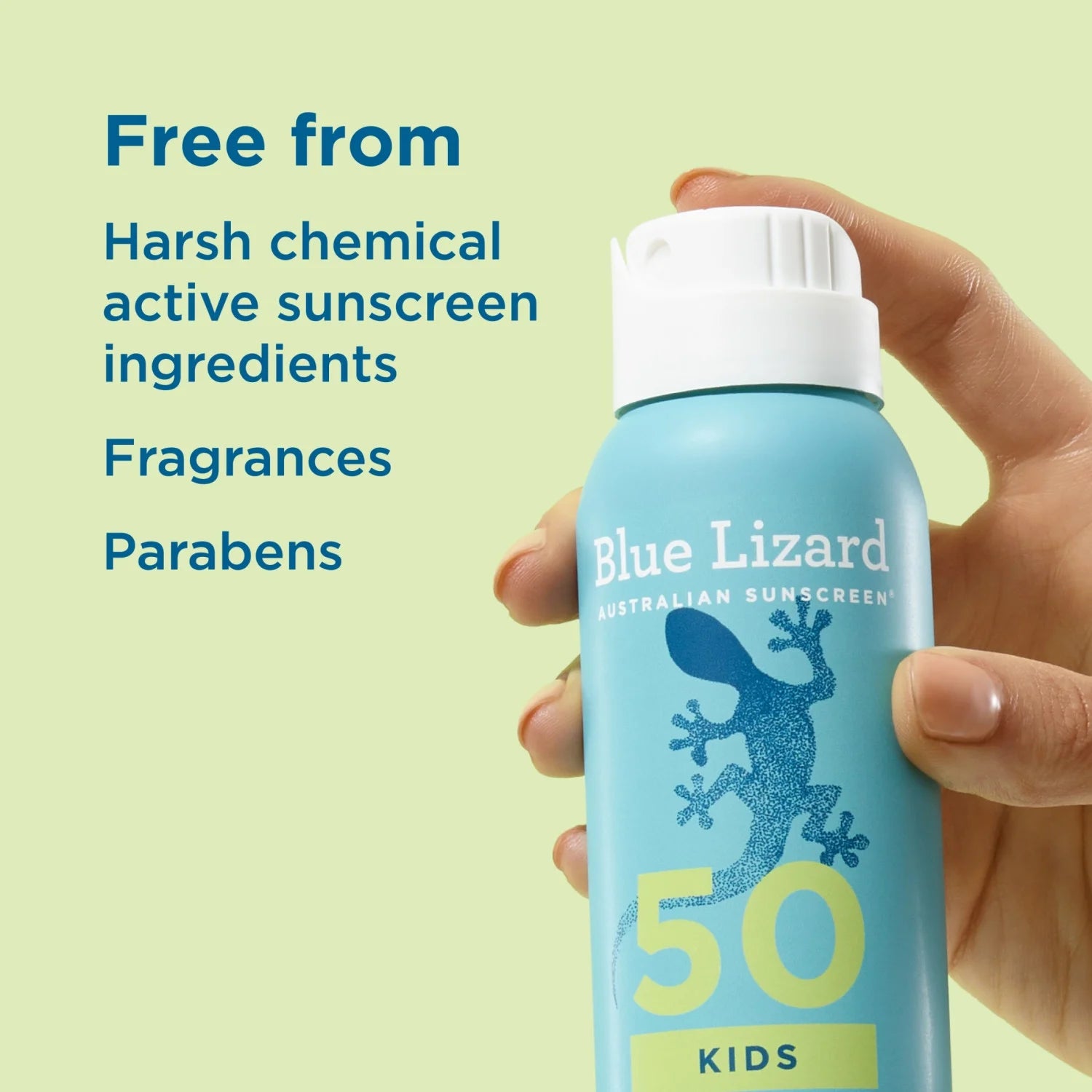 Kids SPF 50 Mineral Sunscreen